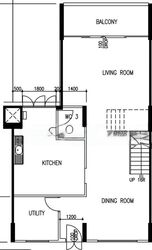 Blk 526 Bukit Batok Street 51 (Bukit Batok), HDB Executive #485729761